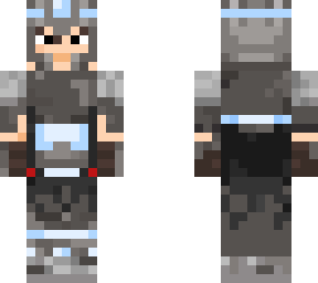 warrior minecraft dungeons
