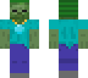 wave zombie