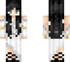 white maiden