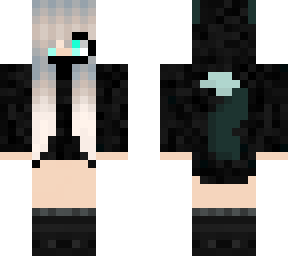wolf girl hood