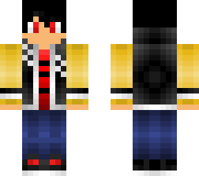 yellow man