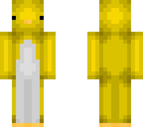 yellow penguin!