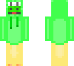 yoshi in sweater