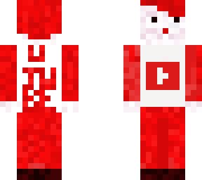 you tube man