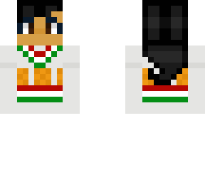 !muy buno mexico +*cinco de mayo contest entry torso and head*+