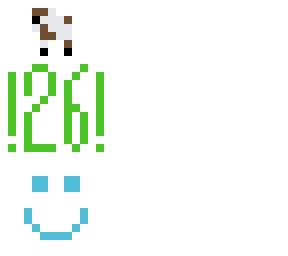 26th follower (blocklycow)