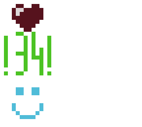 34th follower (spacedoutheart)