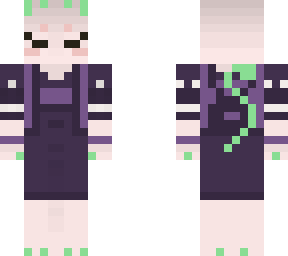 alien girl