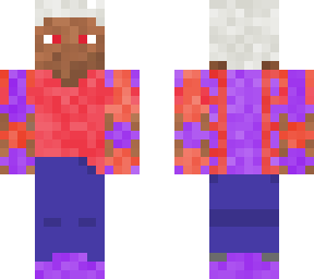 alternate steve