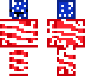 american flag skeppy