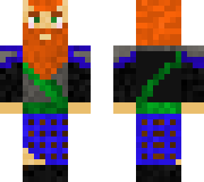 another bearded ginger  man