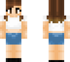 arianna custom skin