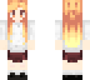 asuna casual, original creator is girlxkitty