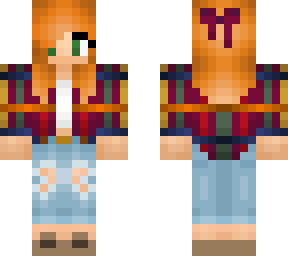 autumn plaid