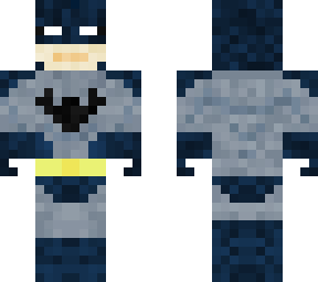 batman by shell99