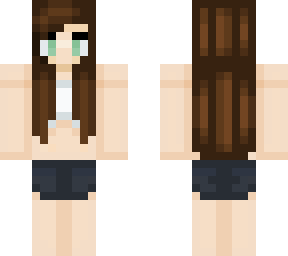 bikini girl