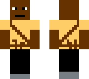 black guy