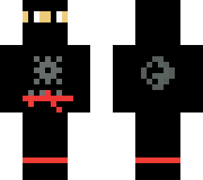 black ninja