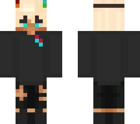 blonde rainbow thing v3