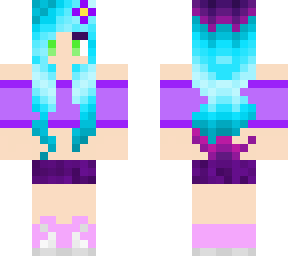 bloo girl
