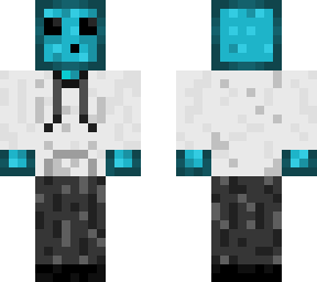 blue djslime