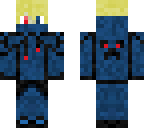 blue dude 2.0