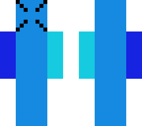 blue pixel