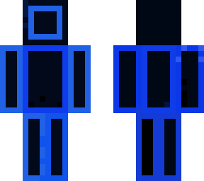 blue robo suite