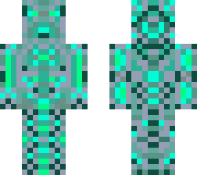 blue soldier