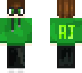 boy with glasses