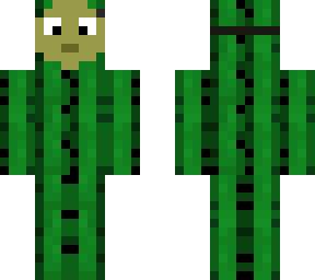 cactus mask