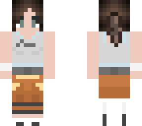 chell portal 2