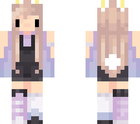 chibi rabbit girl