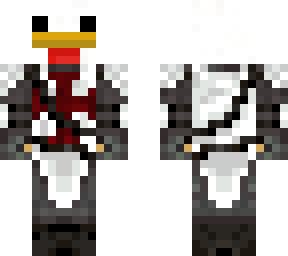 chicken knight (with my own small tweaks and edits)