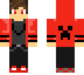 chico gamer rojo