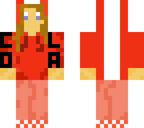 cola girl
