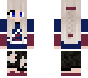 colorado avalanche hockey girl fan