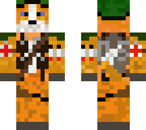 combat medic fox.