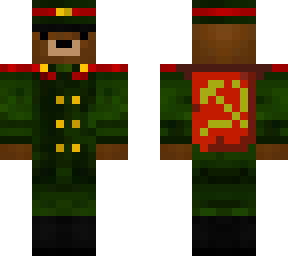 communist bear