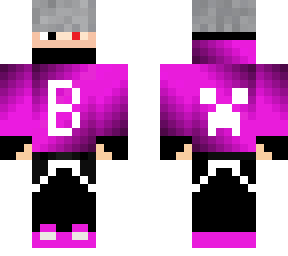 cool purple guy