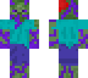 corrupt zombie