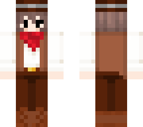 cowgirl!