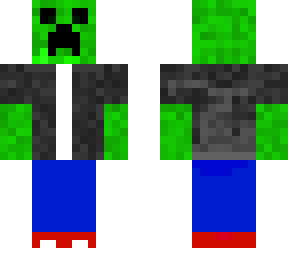 creeper kid