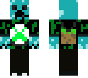 creeper of xbox