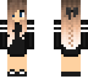 cute black dress