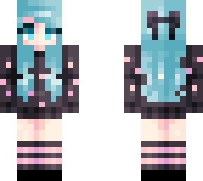 cute girl - edited