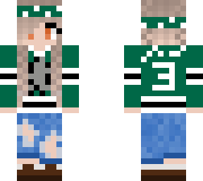 dallas stars hockey girl fan