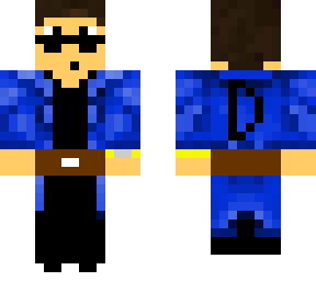 DANIEL 2007 | Minecraft Skin