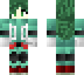 deku (girl/female) my hero academia