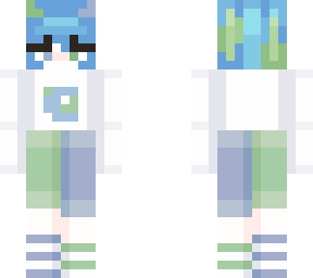 earth - oc (start of planet series)